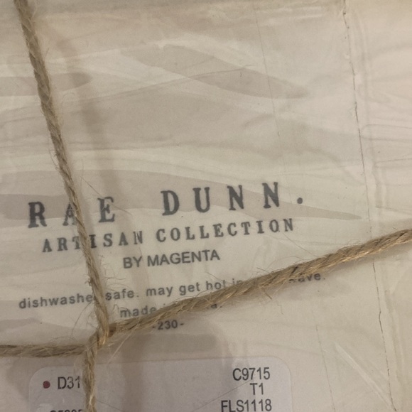 Rae Dunn Gingerbread House, Oh Snap and Home Sweet Home Tray with Bowls - Picture 5 of 8